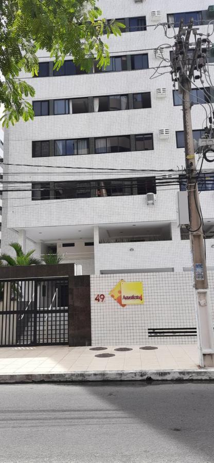 Amestista 202 Maceió Eksteriør billede